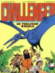 Duchateau André-Paul - De verloren wereld / Collectie avonturenstrips / 3