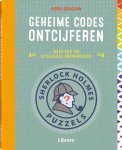 Pierre Berloquin - Sherlock Holmes puzzels – Geheime codes ontcijferen