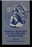 McGregor,J.F.&B.Reay - radical religion in the English Revolution