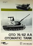 Oto Melara - Brochure Oto Melara OTO 76/62 AA Otomatic Tank
