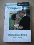 Craven, Sara vert. Marjet Schumacher - Opstandige bruid Craven, Sara vert. Marjet Schumacher - Opstandige bruid