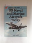 Linn, Don: - United States Naval and Marine Aircraft Today