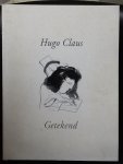 Hugo Claus - Getekend Hugo Claus