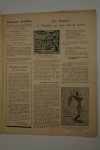 Diversen - Nederlands Studieblad 11e jaargang nr 11, 12e jaargang nr 1, 2 exempl, 12e jaargang nr 4, 2 exempl
