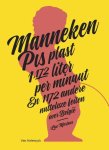 Luc Mertens - Manneken Pis plast 1.172 liter per minuut