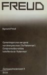 Sigmund Freud - Ziektegeschiedenissen 5 Opmerkingen over een geval van dwangneurose ('De Rattenman'). Oorspronkelijke notities betreffende de 'Rattenman'.