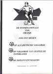 Buuren, H.B.M. en Elsen, J. van den - De internationals van Oranje 1905 - tot heden