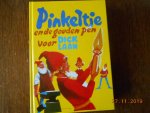 Laan, Dick. - Pinkeltje dubbelroman / 5 / druk 1