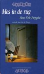 Engqvist, Hans Erik - Mes In De Rug