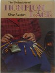 Elsie Luxton - The Technique of Honiton Lace
