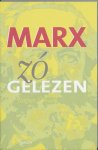 J. Schaaf - Marx, zó gelezen
