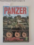 Panzer: - Panzer 9 ( No.99)  Typae 74 SPG of JGSDF /  Panther Tank 1 / KFOR before Kosovo Action, September 1999