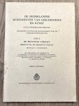 HASLINGHUIS, E.J. - De Nederlandse monumenten van geschiedenis en kunst; geïll. beschrijving uitgegeven vanwege de Rijkscommissie voor de monumentenbeschrijving. Deel II: De provincie Utrecht, eerste stuk: De gemeente Utrecht, eerste aflevering.