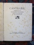 Escolier, Raymond - CANTEGRIL Roman. Vertaald door P. Roosenburg
