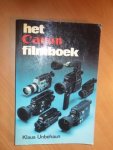 Unbehaun, Klaus - Het Canon filmboek
