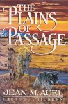 Auel, Jean M. - Earth's Childeren 4: The Plains of Passage (first edition)