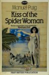 Manuel Puig 58347 - Kiss of the Spider Woman