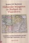 Baartmans, Jacques J.M. - Hollandse wijsgeren in Brabant en Vlaanderen / geschriften van Noord-Nederlandse patriotten in de Oostenrijkse Nederlanden, 1787-1792.
