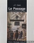 Geist, Johann Friedrich - Le passage: un type architectural du XIXe siècle