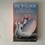 Weldon, Fay - The Heart of the Vountry