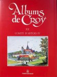  - Albums de Croÿ  XX -  Comté d'Artois IV