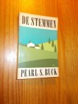 BUCK, PEARL S., - De stemmen.