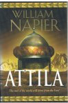 Napier, William - Attila - The end  of the world will come ftom the East