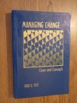 Jick, Todd D. - Managing change. Cases and concepts