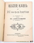 (Anonym) - Keizer Karel bij Kwaabette.