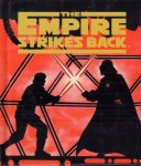 Whitman, John (adapted by) and Brandon McKinney (illustrated by) - Star Wars / Return Of The Jedi / The Empire Strikes Back, 3x kleine hardcover (9,5 cm x 11 cm), gave staat (Based on the story by Georg Lucas and the screenplay by Lawrence Kasdan and George Lucas)