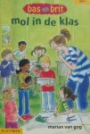 Marian van Gog - bas en brit - mol in de klas