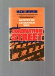 Irwin Ken. - Coronation street.