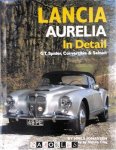 Niels Jonassen - Lancia Aurelia In Detail. GT, Spider, Covertible & Saloon