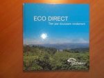 Redactie - Eco Direct. Tien jaar duurzaam rendement
