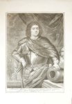 Schenk, Pieter (1660-1713) - Antique Mezzotint ca 1700 - Portrait of Vice-admiral Aegidius Schey - P. Schenk, published ca 1700, 1 p.