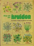 Magda Ironside Wood - Bezig zijn met Kruiden : Het kweken, drogen en gebruik van kruiden
