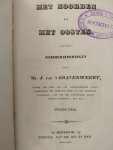 's Gravenweert, J. van. - Het Noorden en het Oosten. Reisherinneringen van Mr. J. van 's Gravenweert