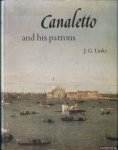 Links, J.G. - Canaletto and his patrons