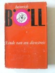 Böll Heinrich - Einde van een dienstreis