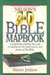 Simon Jenkins 56711 - Nelson's 3-D Bible Mapbook