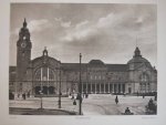-. - Wiesbaden. Dreiundzwanzig Ansichten in echtem Kupferdruck nach photographischen Aufnahmen.