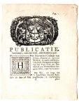  - Pamphlet 't Loo 1795 (pamflet 't Loo).