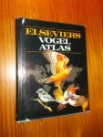 TAAPKEN, J. & LICHTENBELD, HENK J. (bew.), - Elseviers vogelatlas.