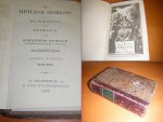 Bunjan, Johannes. - De Heilige Oorlog van El-Schaddai tegen Diabolus [Uit het Engelsch vertaald].