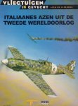 Massimello, Giovanni - Vliegtuigen in Gevecht 38 (Azen en Legendes), Italiaanes Azen uit de Tweede Wereldoorlog, 64 pag. paperback, gave staat