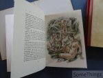 Pierre Louys. - Aphrodite. Moeurs antiques. Lithographies d'André Collot