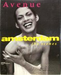  - Avenue Amsterdam the scenes Jaargang 1 nummer 4