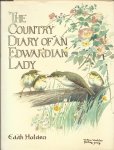 Edith Holden - The country diary of an Edwardian lady