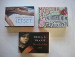 Pessl, Marisha / Biersma O. en Bruijn, P., vert. - Calamiteitenleer voor gevorderden Pessl, Marisha / Biersma O. en Bruijn, P., vert. - Calamiteitenleer voor gevorderden