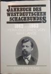 LANGE, Max (Hrsg.) - Jahrbuch des Westdeutschen Schachbundes 1862-1863 (Tschaturanga Band 54)